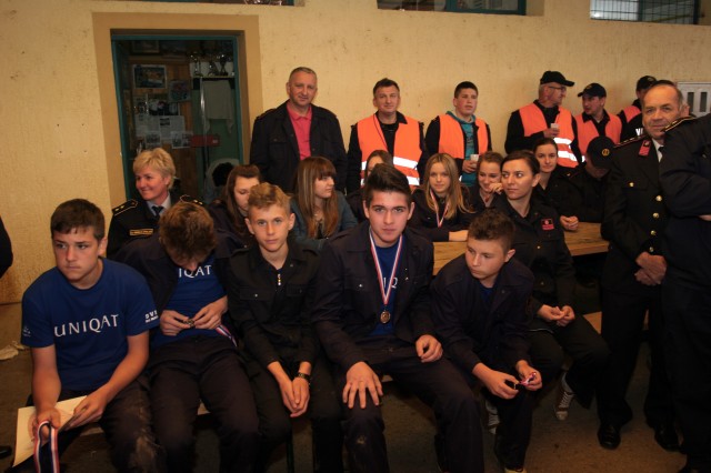 U Gornjoj Stubici održano 10. vatrogasno natjecanje djece i mladeži Vatrogasne zajednice Krapinsko-zagorske županije